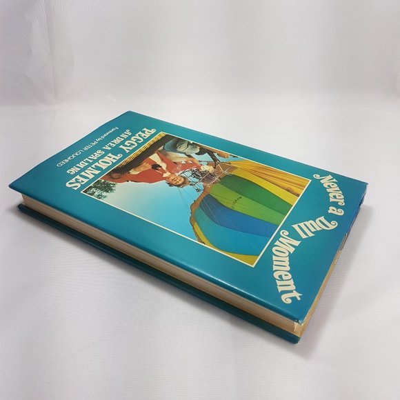 Never a Dull Moment by Peggy Holmes with forward by Peter Lougheed Alberta 1984 - Picture 14 of 16